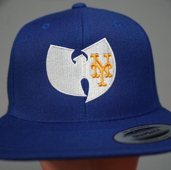 mets hat snapback